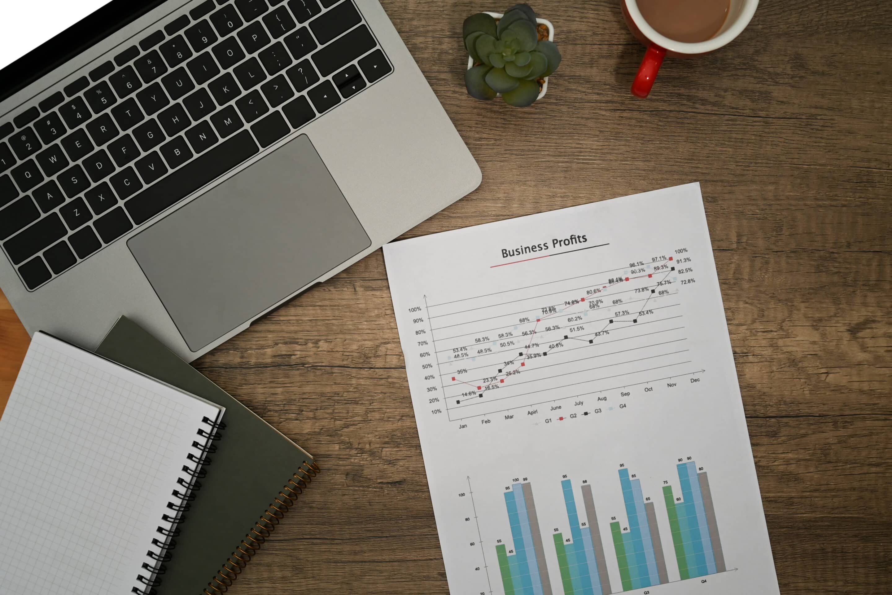 Dramatically Improve Business Finances Today with Business VBooks’ 5 Power Moves